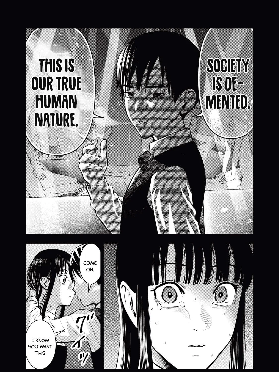 Read Akai Ringo chapter 31 image 21 on Lezhin