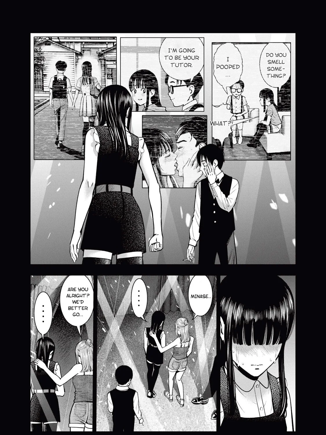Read Akai Ringo chapter 31 image 25 on Lezhin