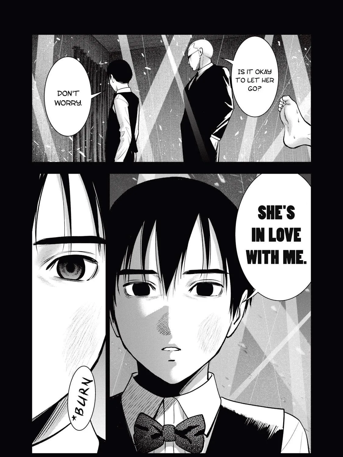 Read Akai Ringo chapter 31 image 27 on Lezhin