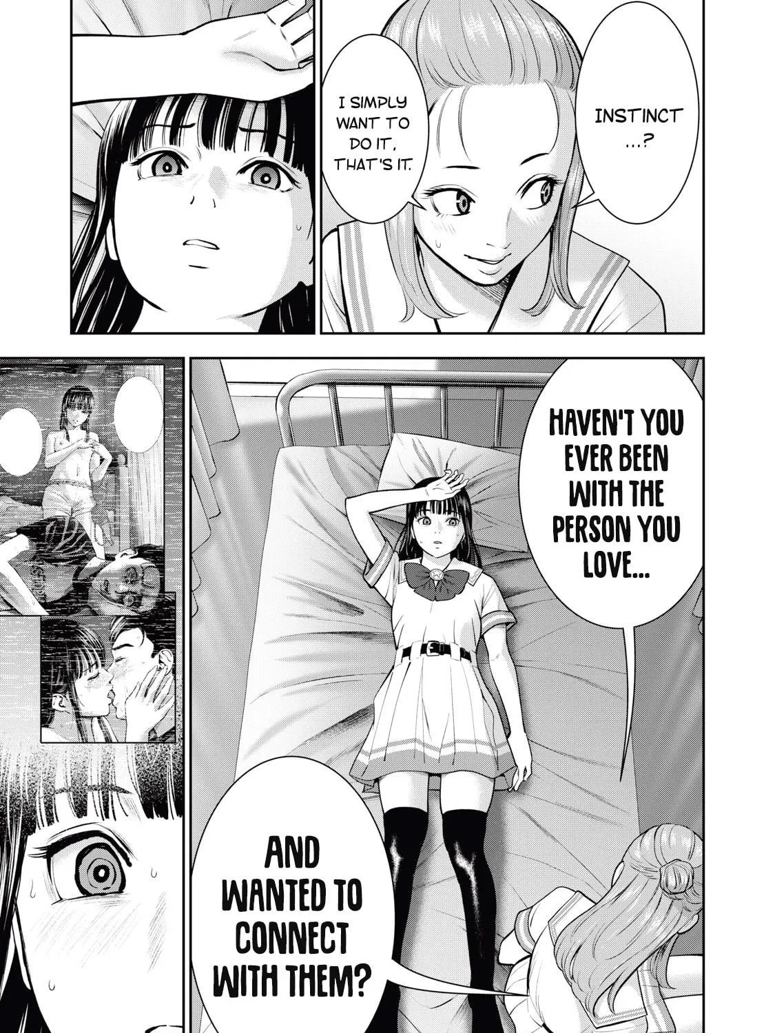 Read Akai Ringo chapter 31 image 33 on Lezhin