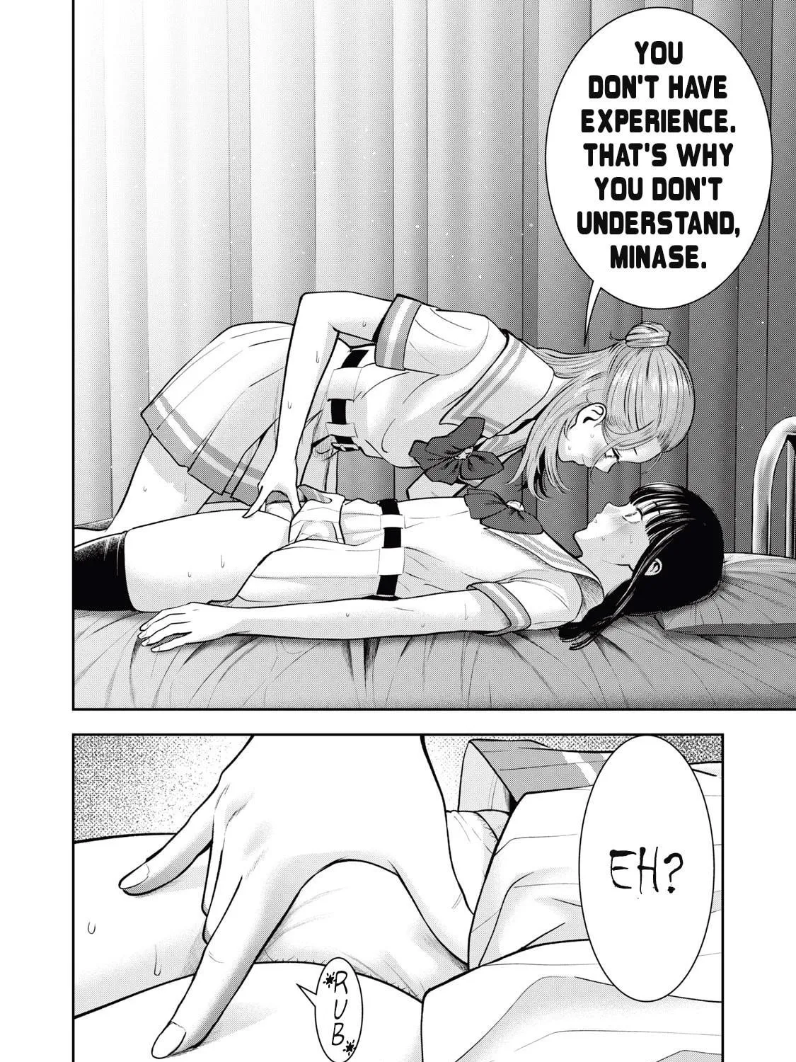 Read Akai Ringo chapter 31 image 39 on Lezhin