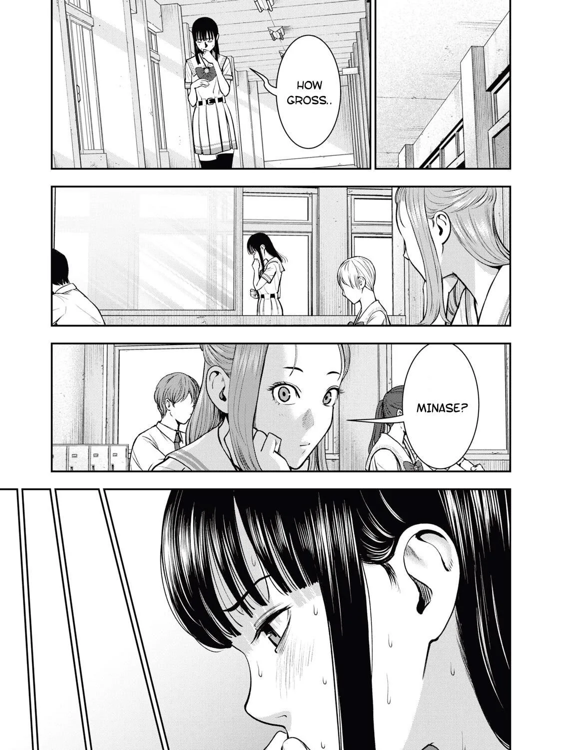 Read Akai Ringo chapter 31 image 9 on Lezhin