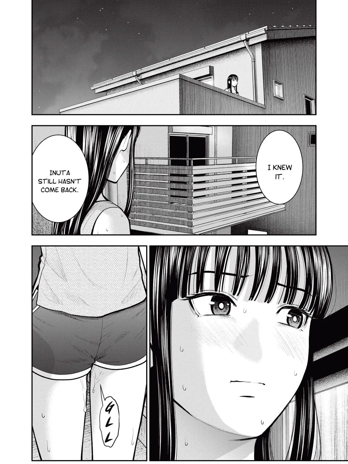 Read Akai Ringo chapter 32 image 11 on Lezhin