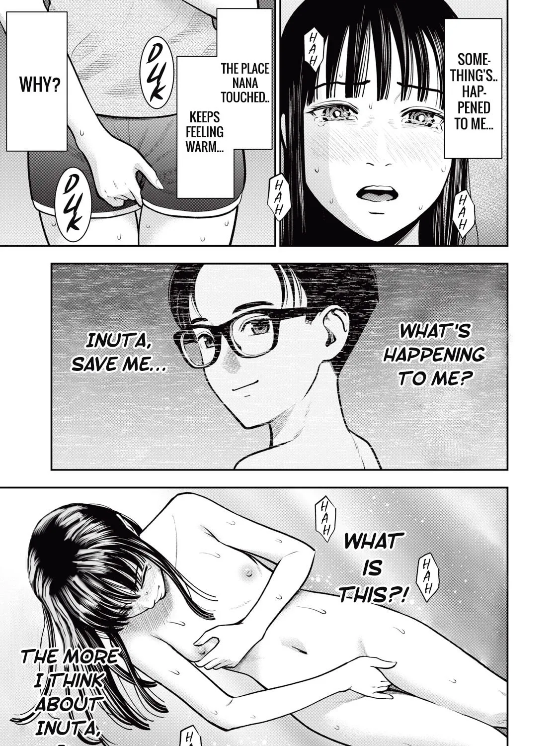 Read Akai Ringo chapter 32 image 13 on Lezhin