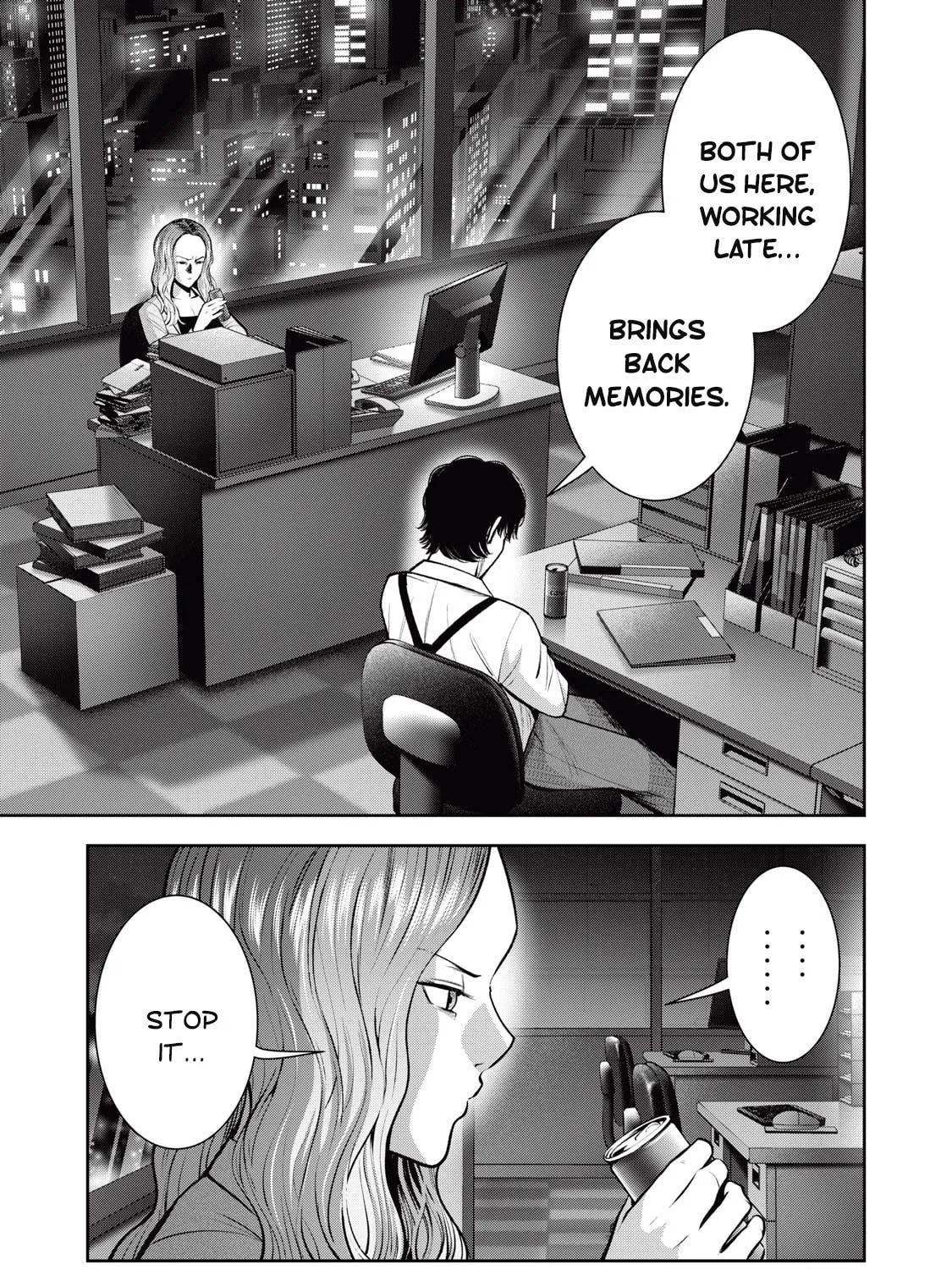 Read Akai Ringo chapter 32 image 21 on Lezhin