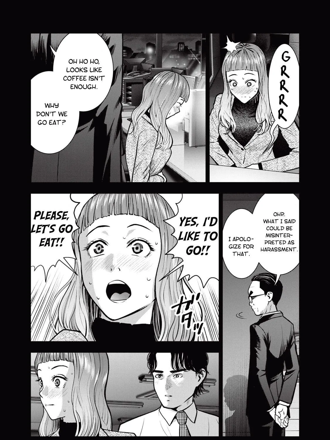 Read Akai Ringo chapter 32 image 27 on Lezhin