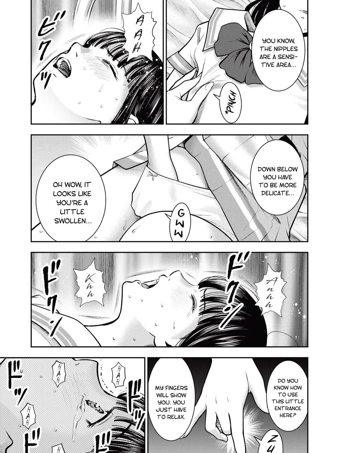 Read Akai Ringo chapter 32 image 5 on Lezhin