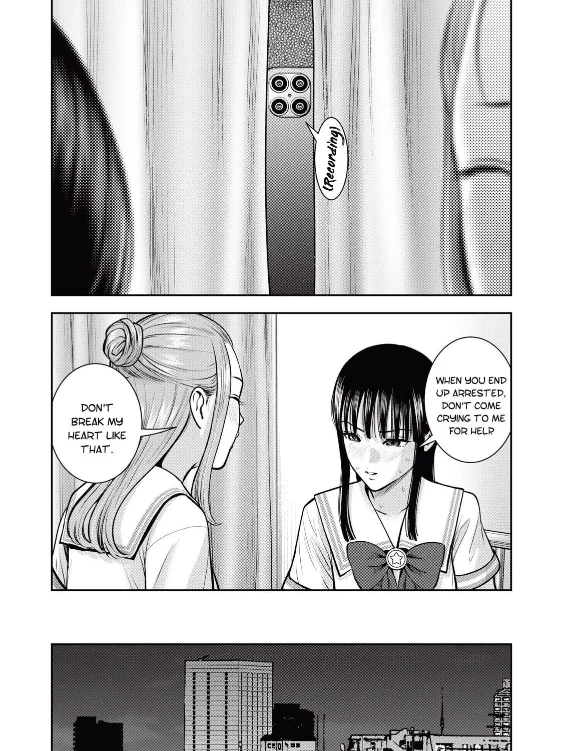 Read Akai Ringo chapter 32 image 9 on Lezhin