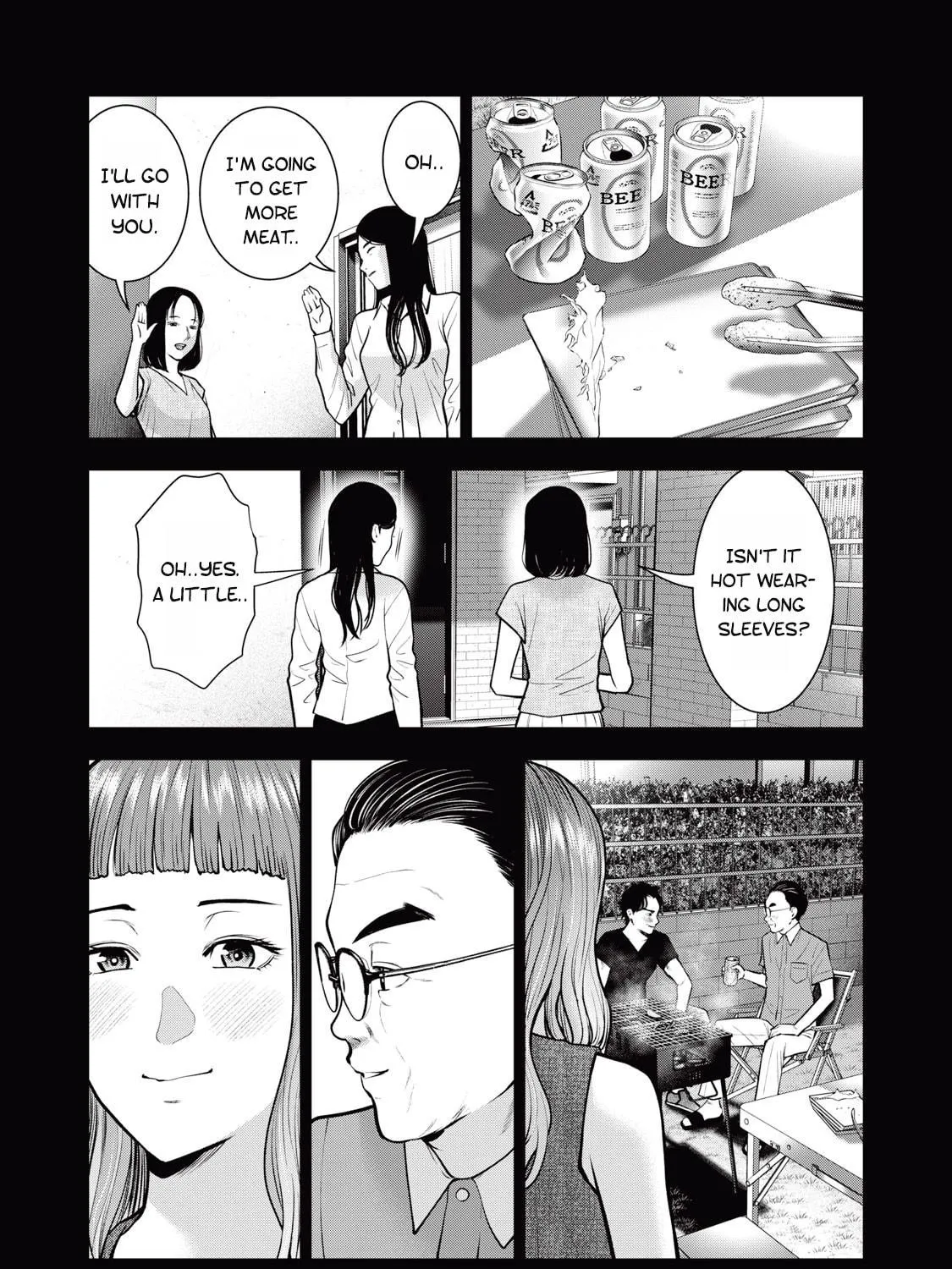 Read Akai Ringo chapter 33 image 15 on Lezhin