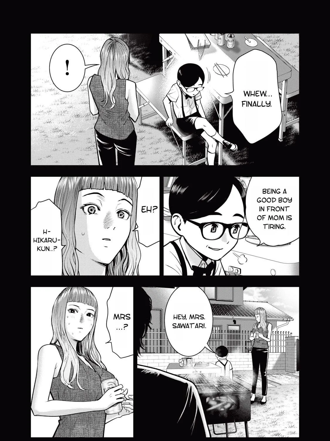 Read Akai Ringo chapter 33 image 17 on Lezhin