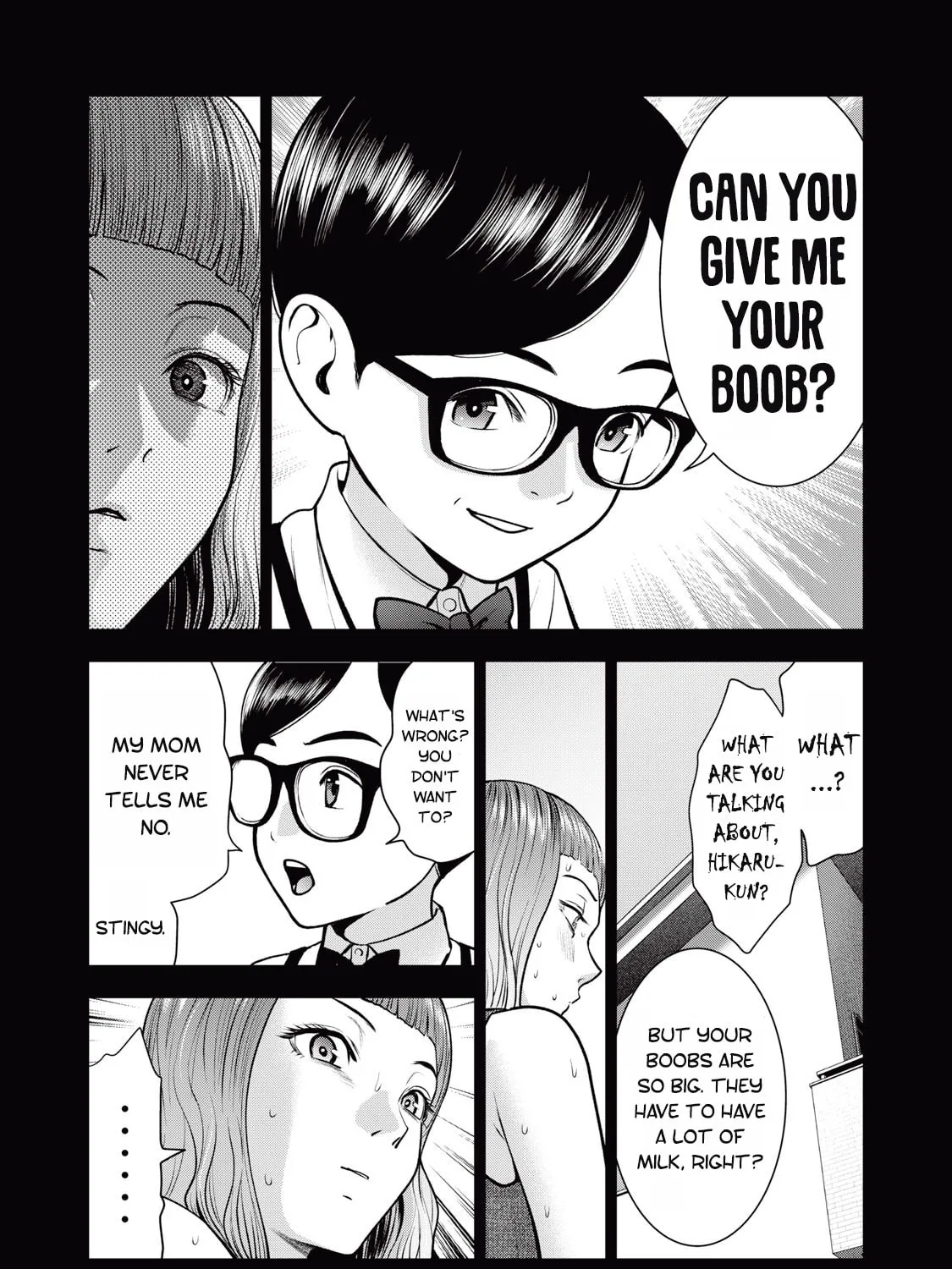 Read Akai Ringo chapter 33 image 19 on Lezhin