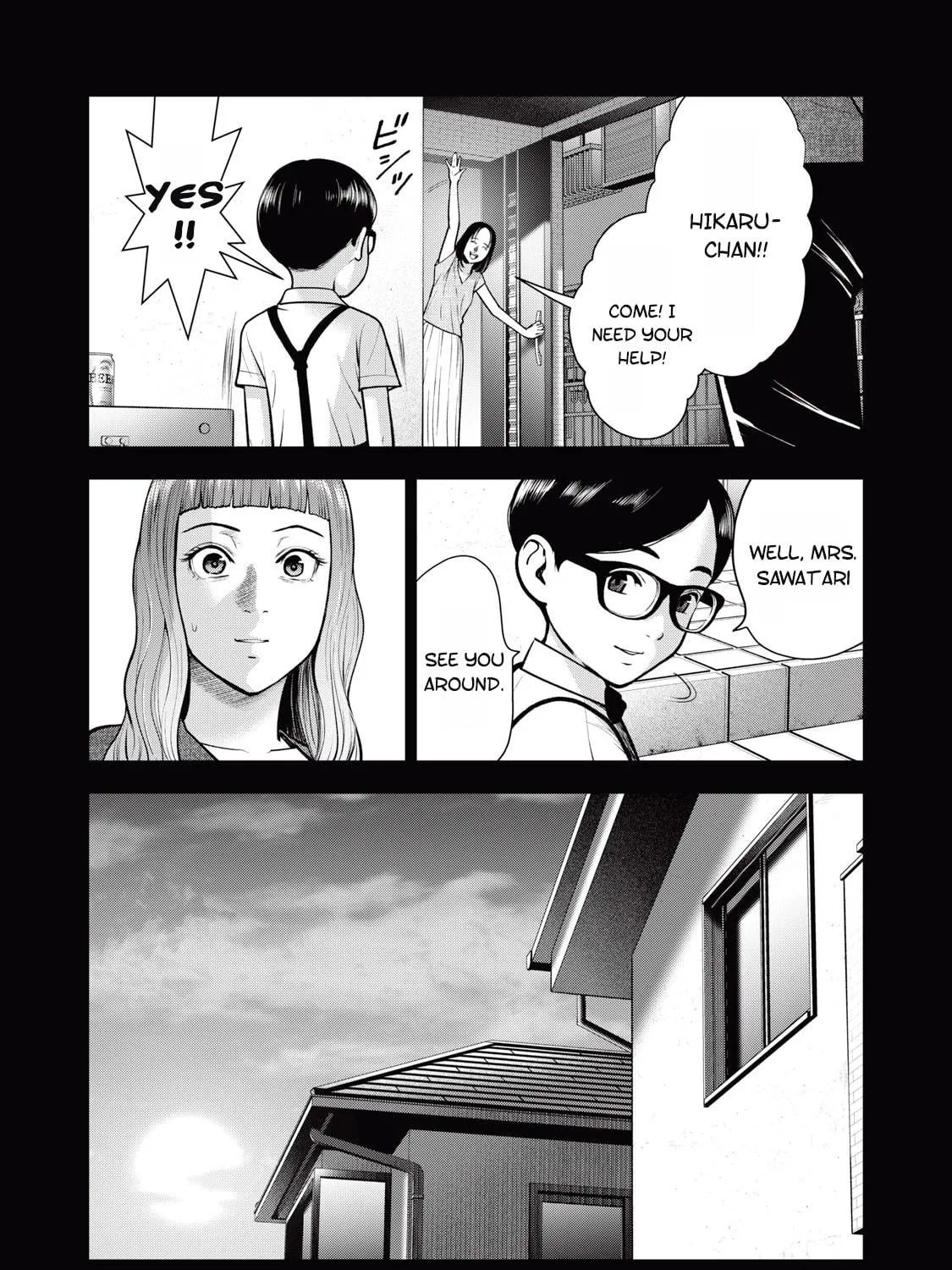 Read Akai Ringo chapter 33 image 21 on Lezhin