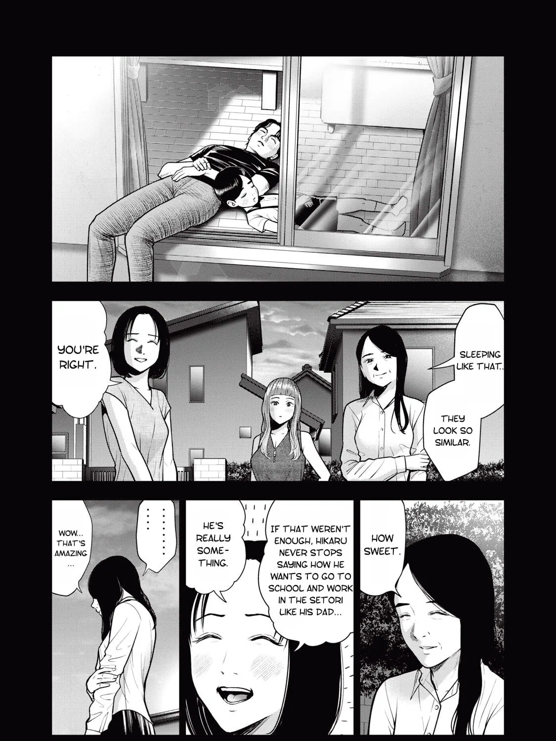 Read Akai Ringo chapter 33 image 23 on Lezhin