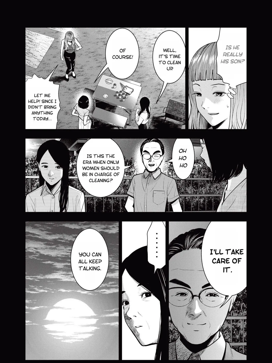 Read Akai Ringo chapter 33 image 25 on Lezhin