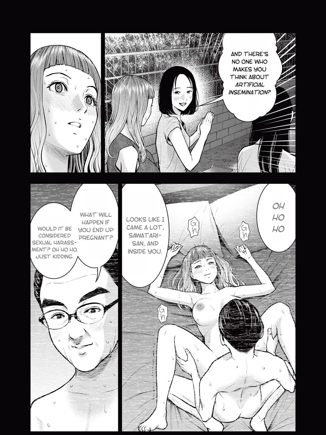Read Akai Ringo chapter 33 image 29 on Lezhin