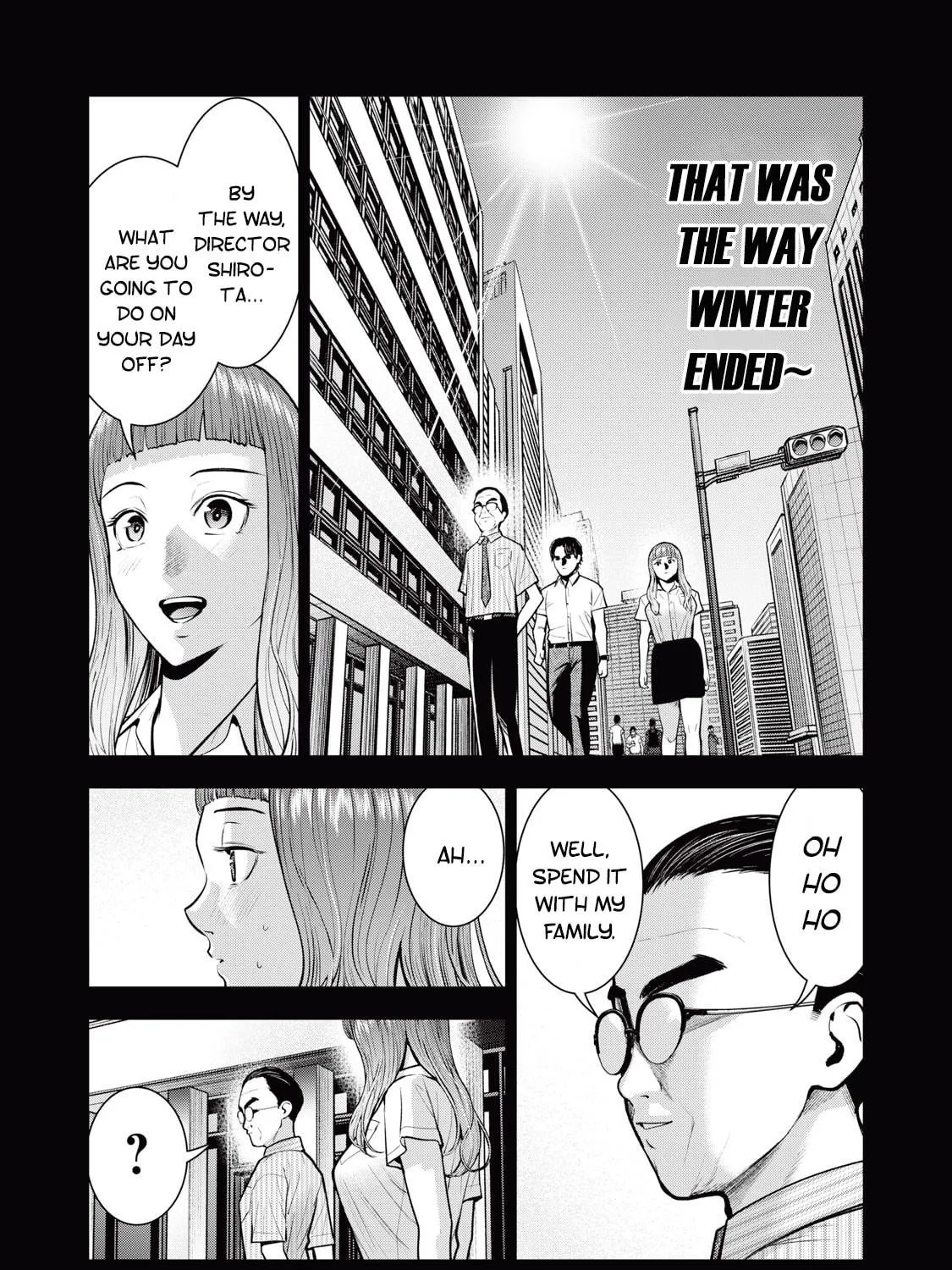 Read Akai Ringo chapter 33 image 3 on Lezhin