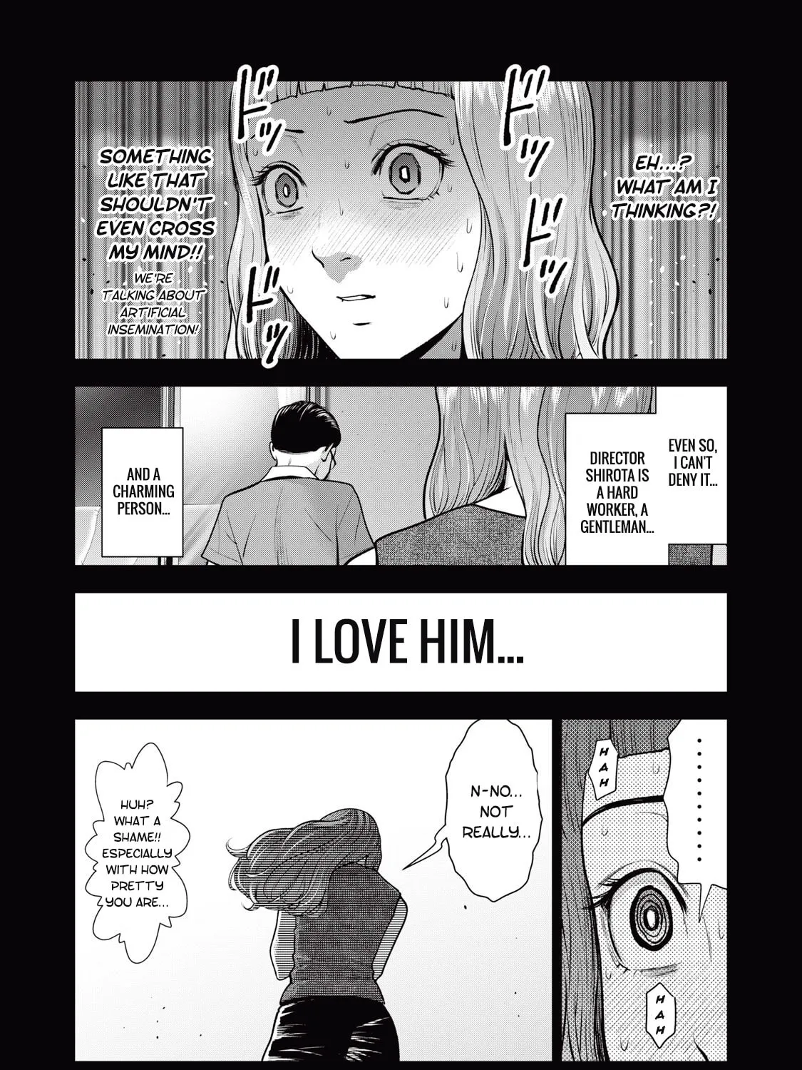 Read Akai Ringo chapter 33 image 31 on Lezhin