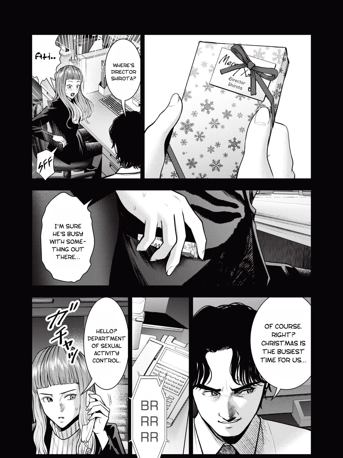 Read Akai Ringo chapter 33 image 35 on Lezhin
