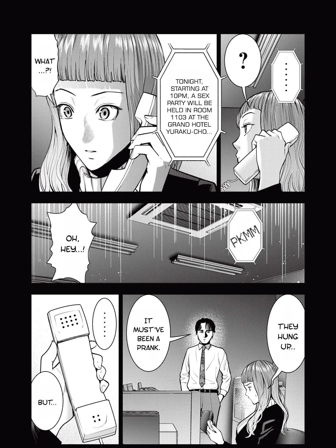 Read Akai Ringo chapter 33 image 37 on Lezhin
