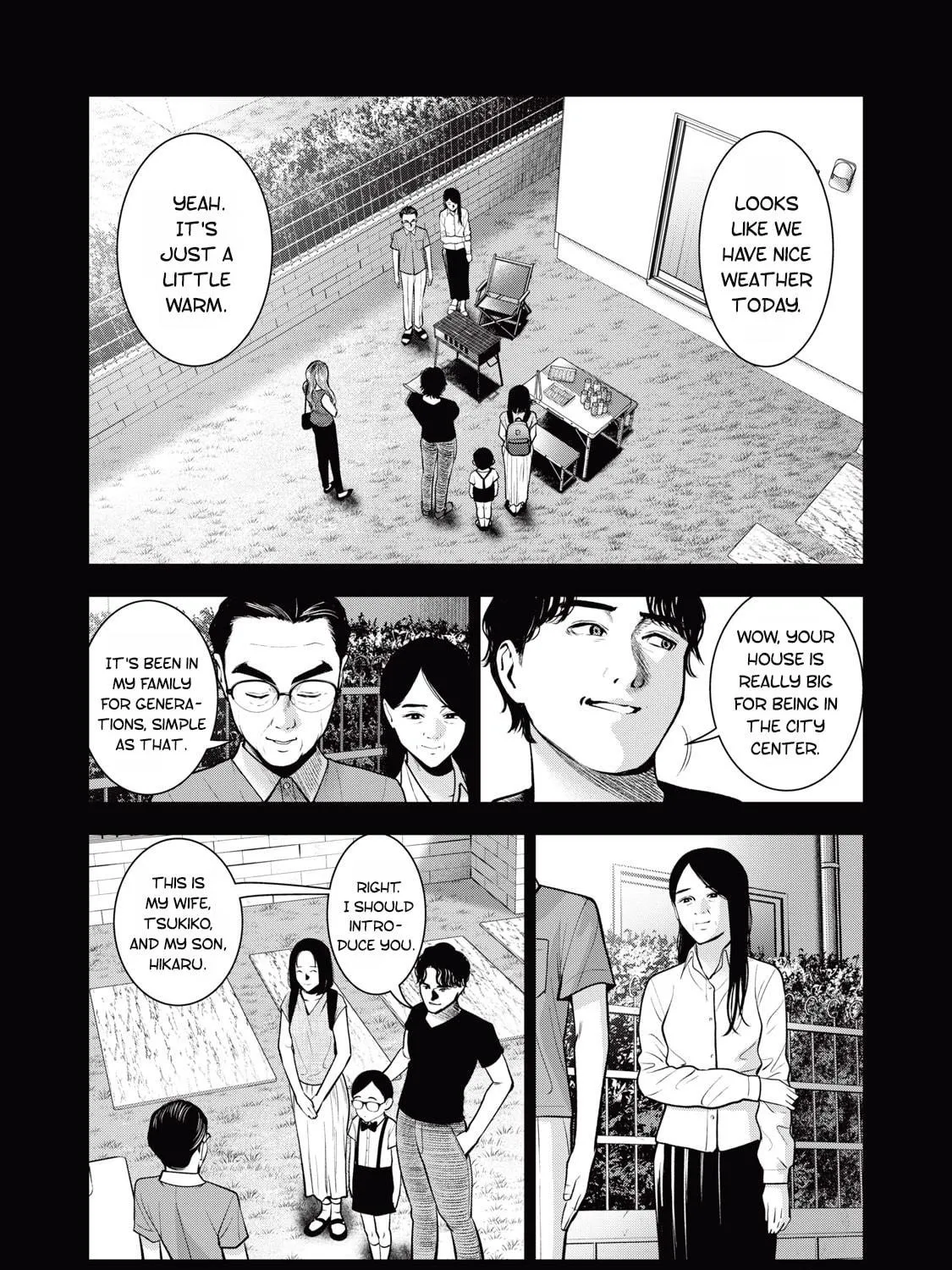 Read Akai Ringo chapter 33 image 9 on Lezhin