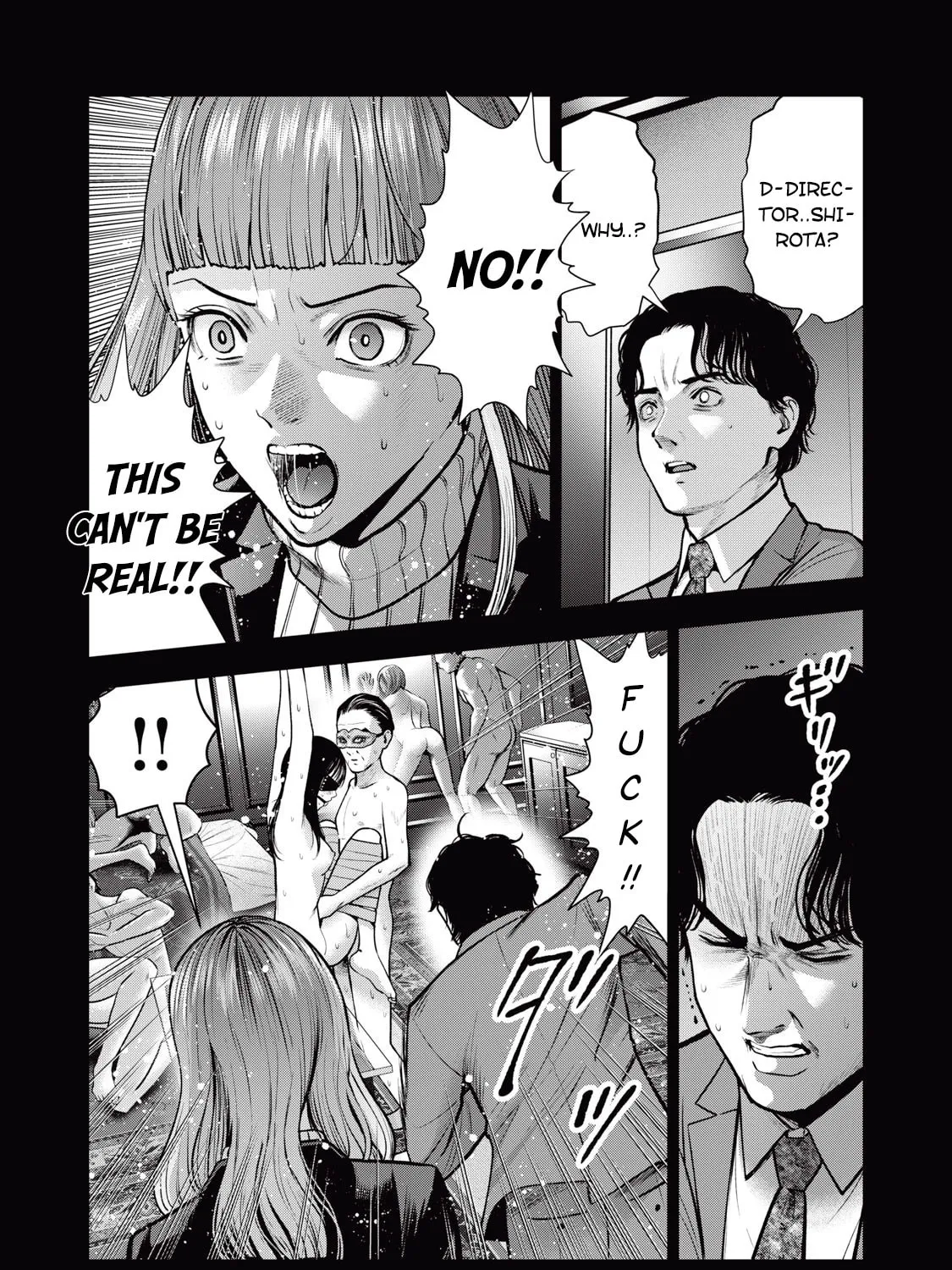 Read Akai Ringo chapter 34 image 11 on Lezhin