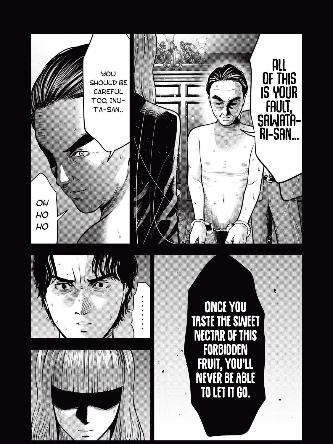 Read Akai Ringo chapter 34 image 27 on Lezhin
