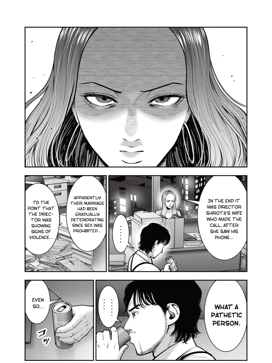 Read Akai Ringo chapter 34 image 29 on Lezhin