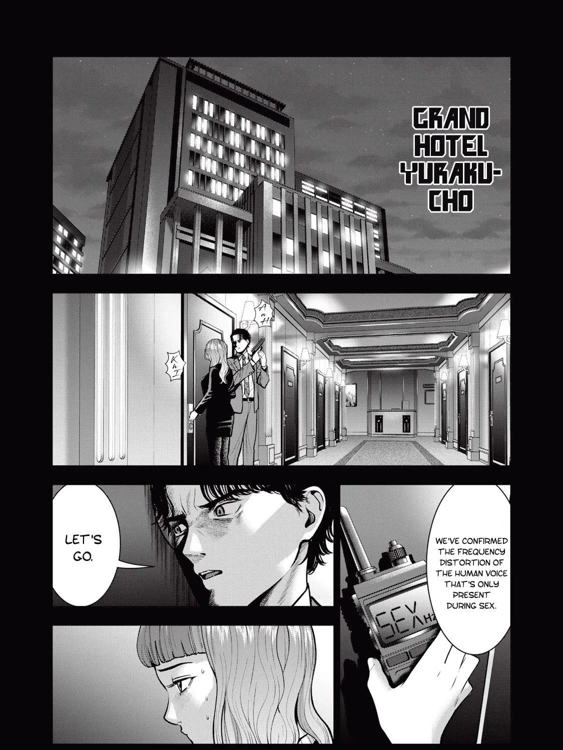 Read Akai Ringo chapter 34 image 3 on Lezhin