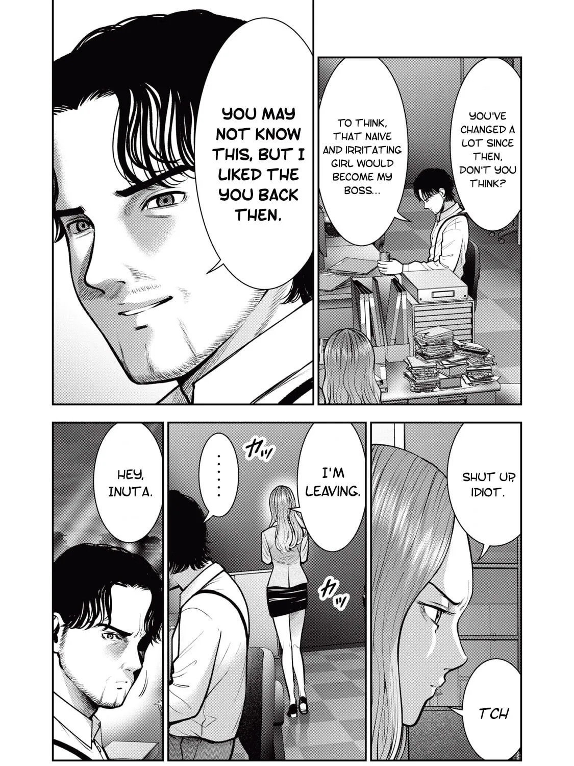 Read Akai Ringo chapter 34 image 31 on Lezhin