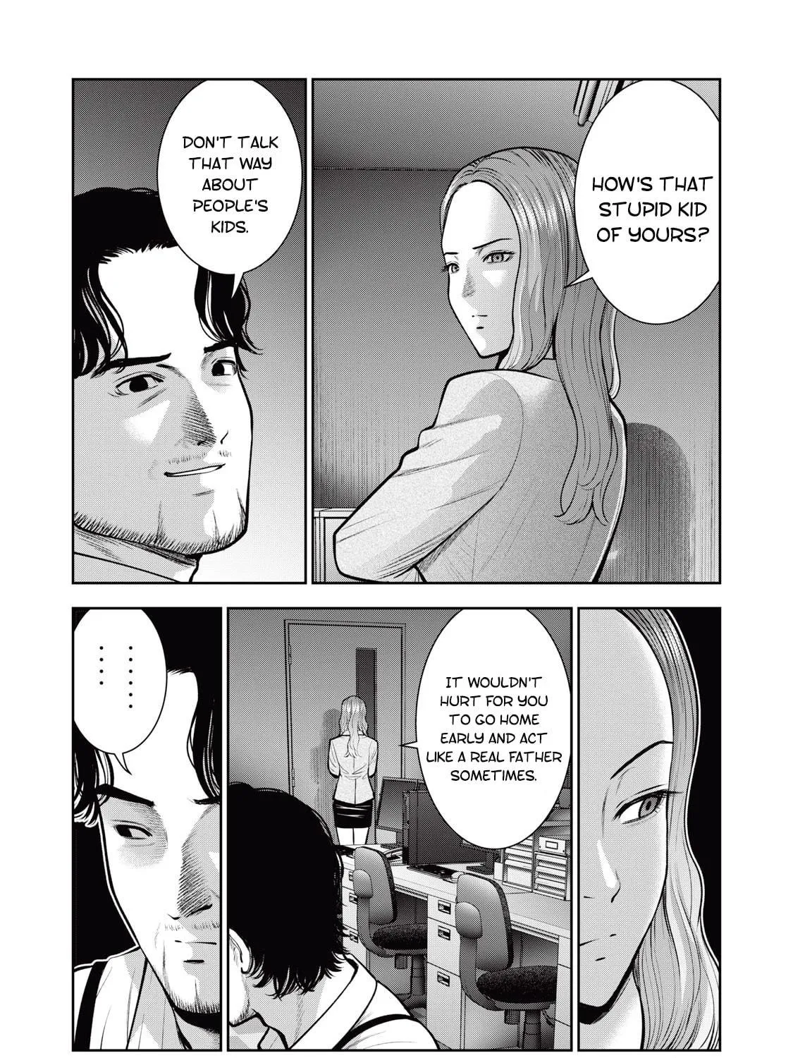 Read Akai Ringo chapter 34 image 33 on Lezhin
