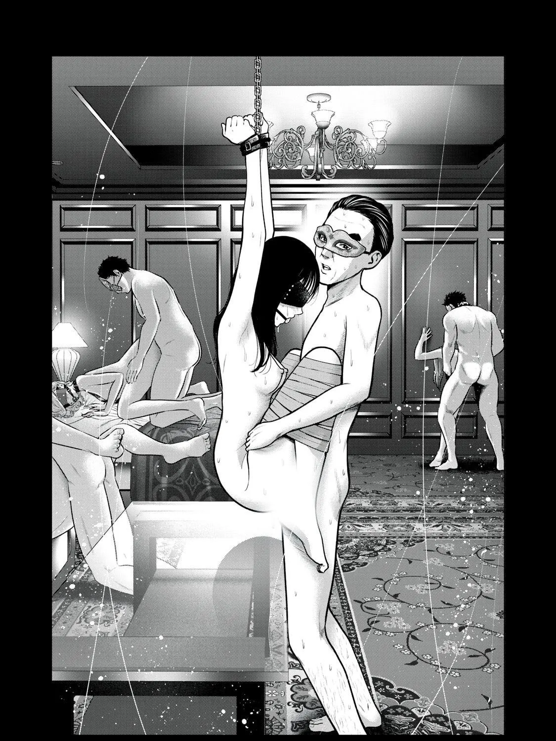 Read Akai Ringo chapter 34 image 7 on Lezhin