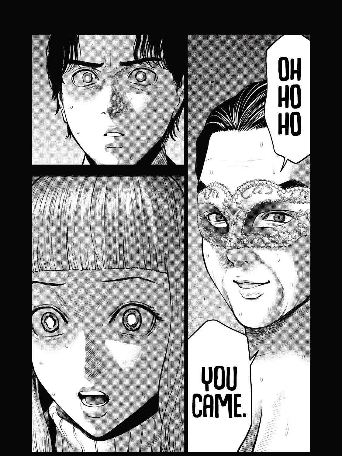 Read Akai Ringo chapter 34 image 9 on Lezhin