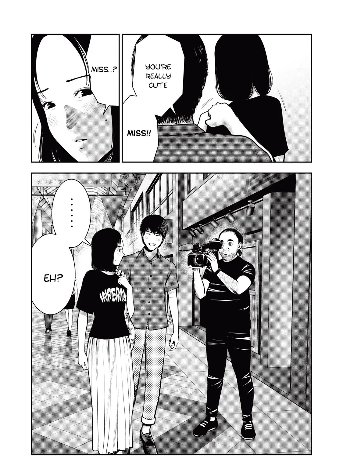 Read Akai Ringo chapter 35 image 1 on Lezhin