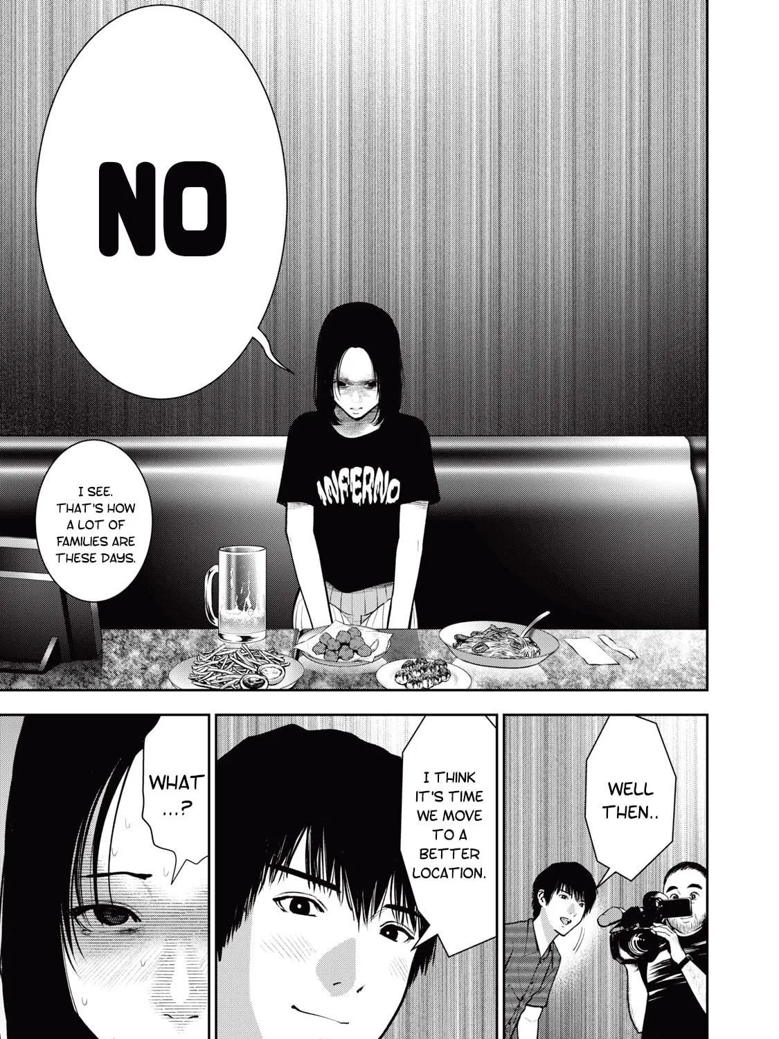 Read Akai Ringo chapter 35 image 17 on Lezhin