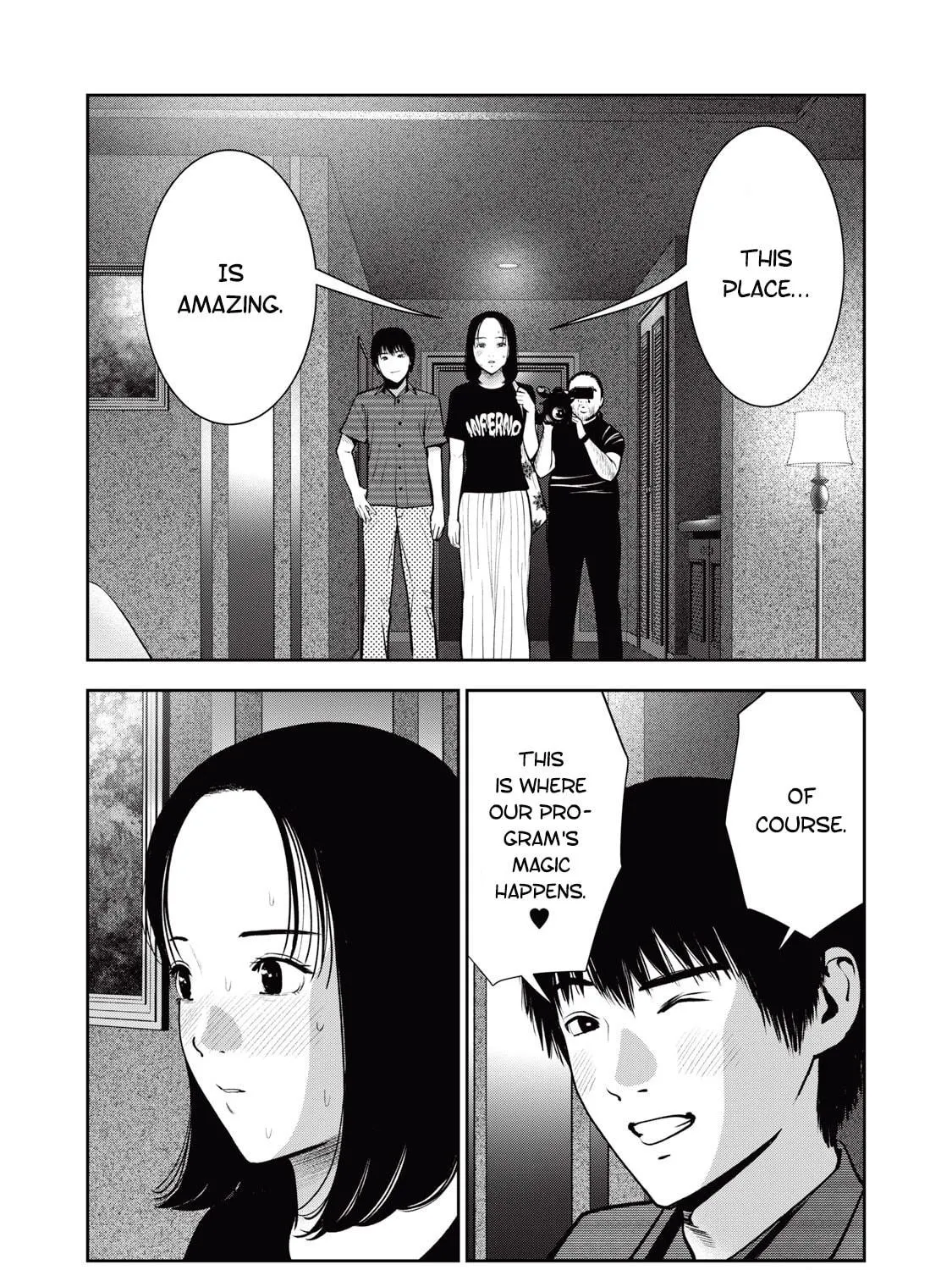 Read Akai Ringo chapter 35 image 21 on Lezhin