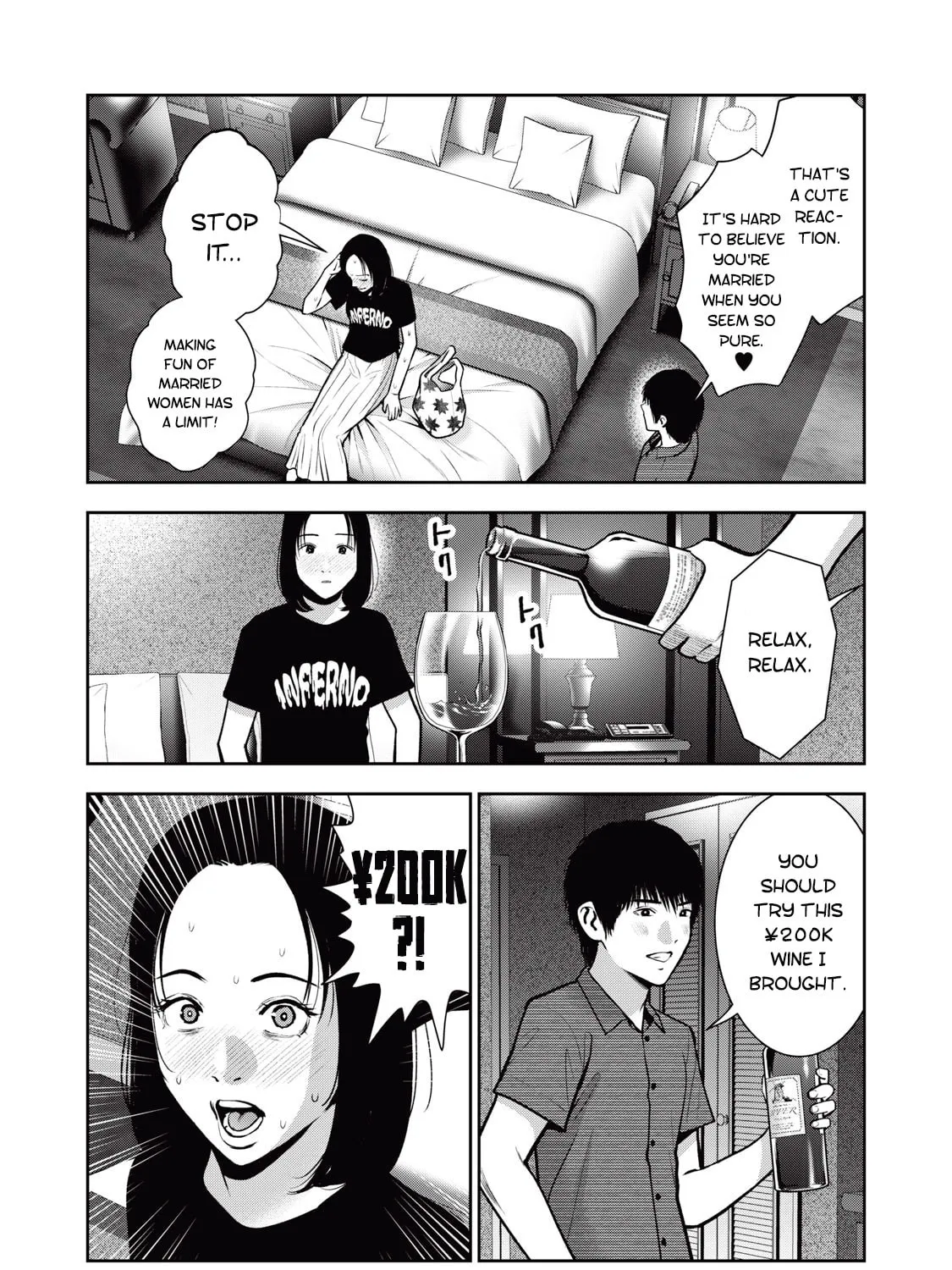 Read Akai Ringo chapter 35 image 23 on Lezhin