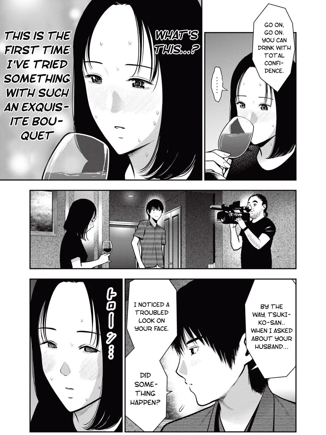 Read Akai Ringo chapter 35 image 25 on Lezhin
