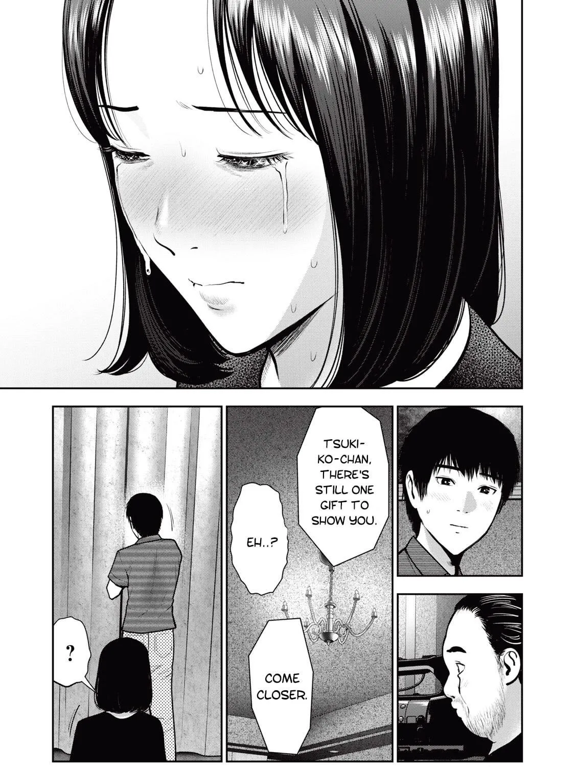 Read Akai Ringo chapter 35 image 33 on Lezhin