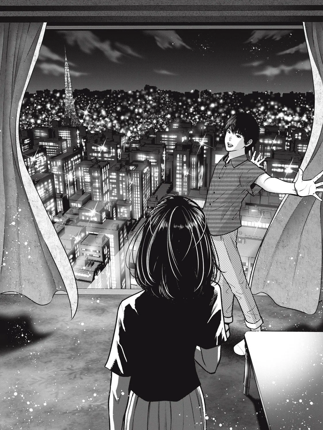 Read Akai Ringo chapter 35 image 35 on Lezhin