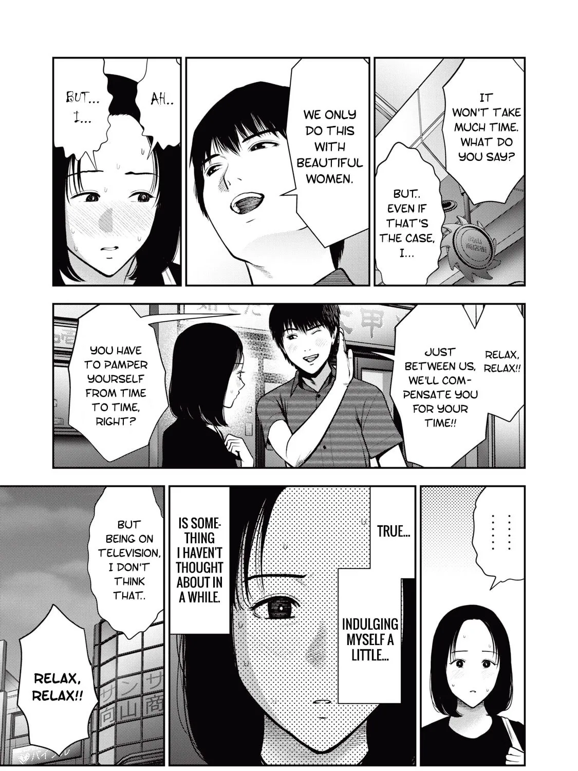 Read Akai Ringo chapter 35 image 5 on Lezhin