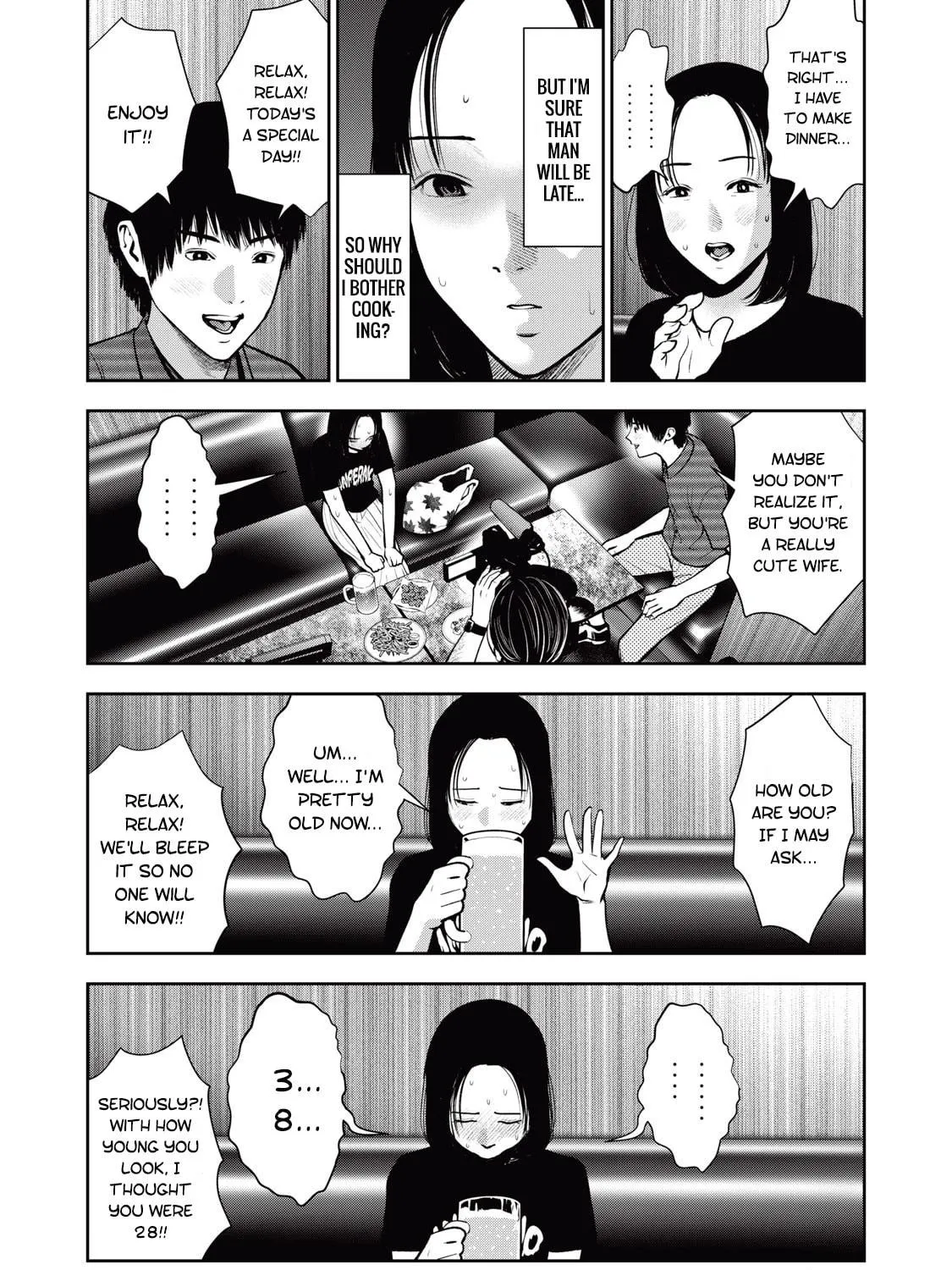 Read Akai Ringo chapter 35 image 9 on Lezhin