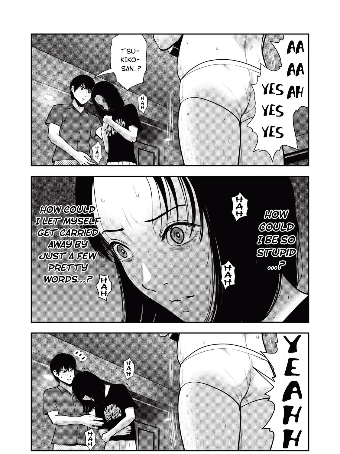 Read Akai Ringo chapter 36 image 12 on Lezhin