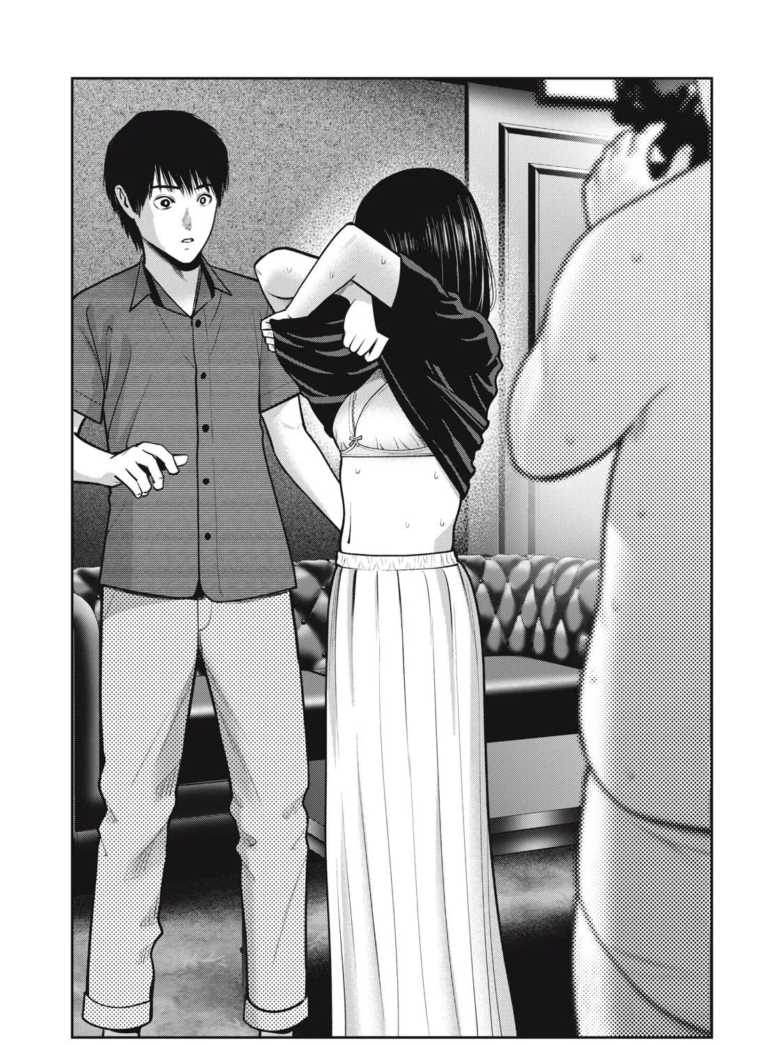 Read Akai Ringo chapter 36 image 14 on Lezhin