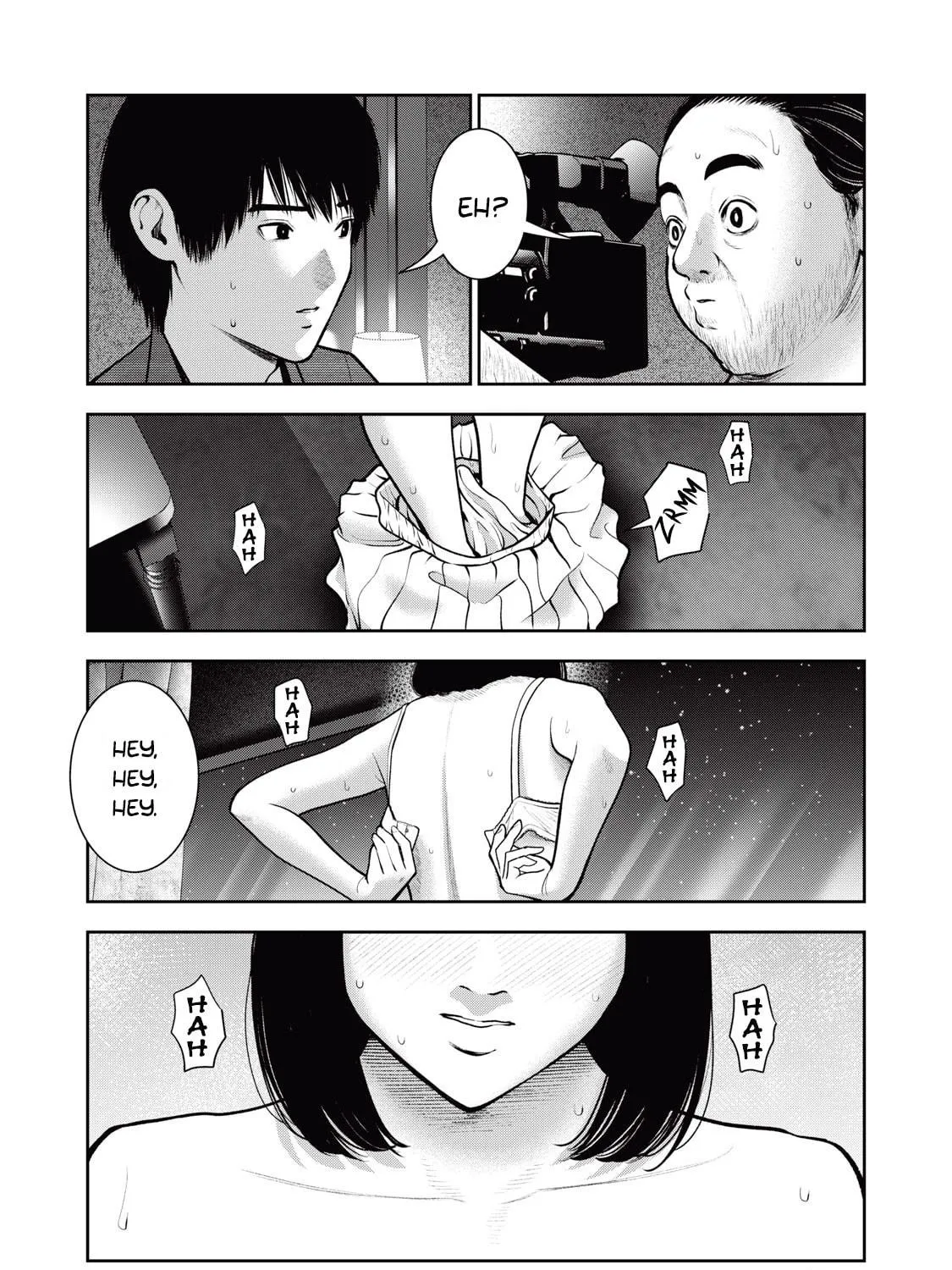 Read Akai Ringo chapter 36 image 16 on Lezhin