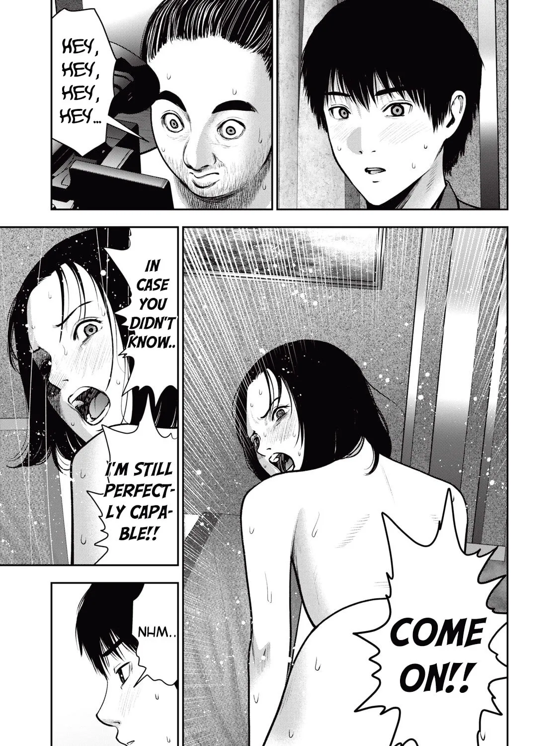 Read Akai Ringo chapter 36 image 20 on Lezhin