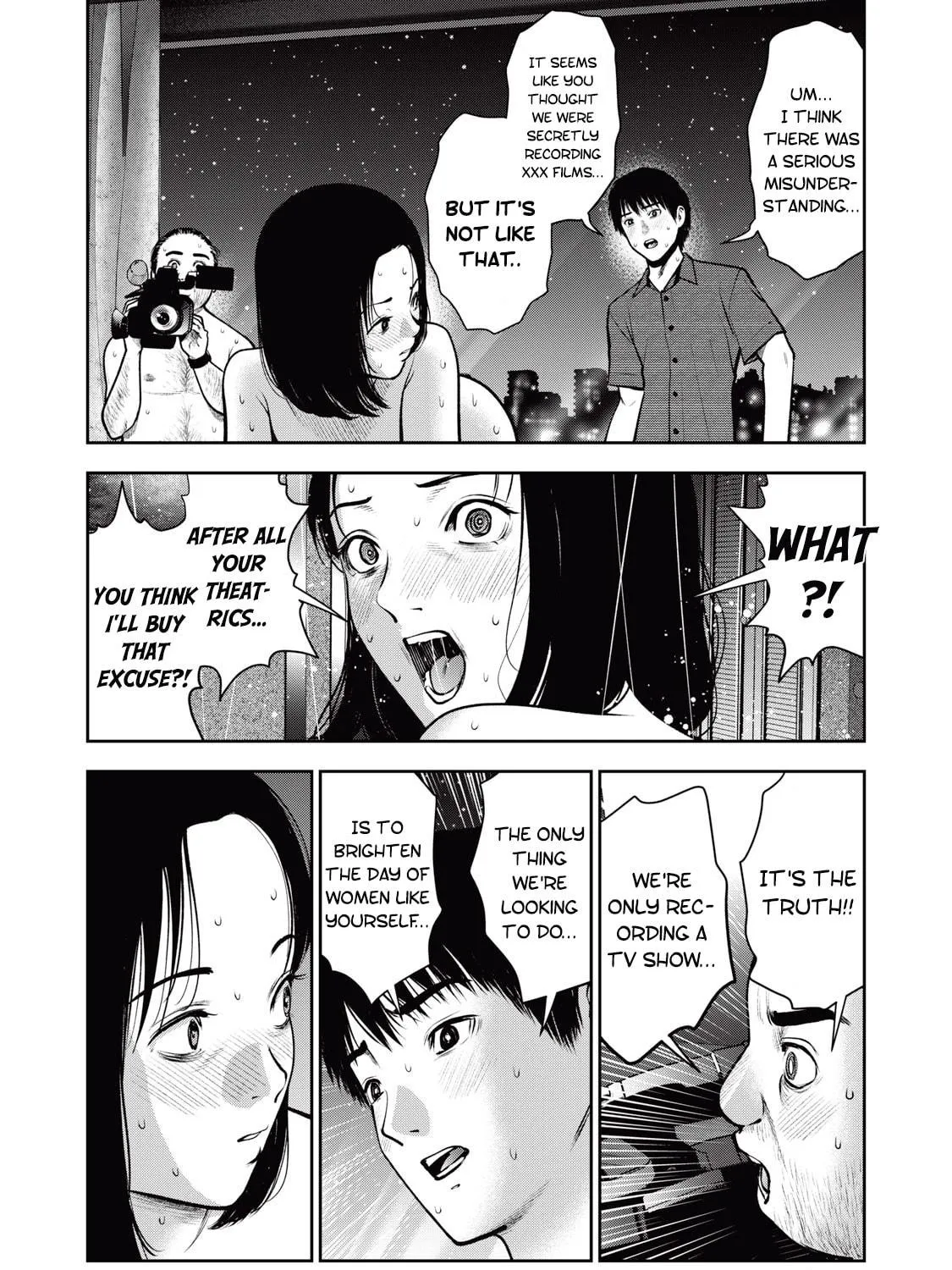 Read Akai Ringo chapter 36 image 22 on Lezhin
