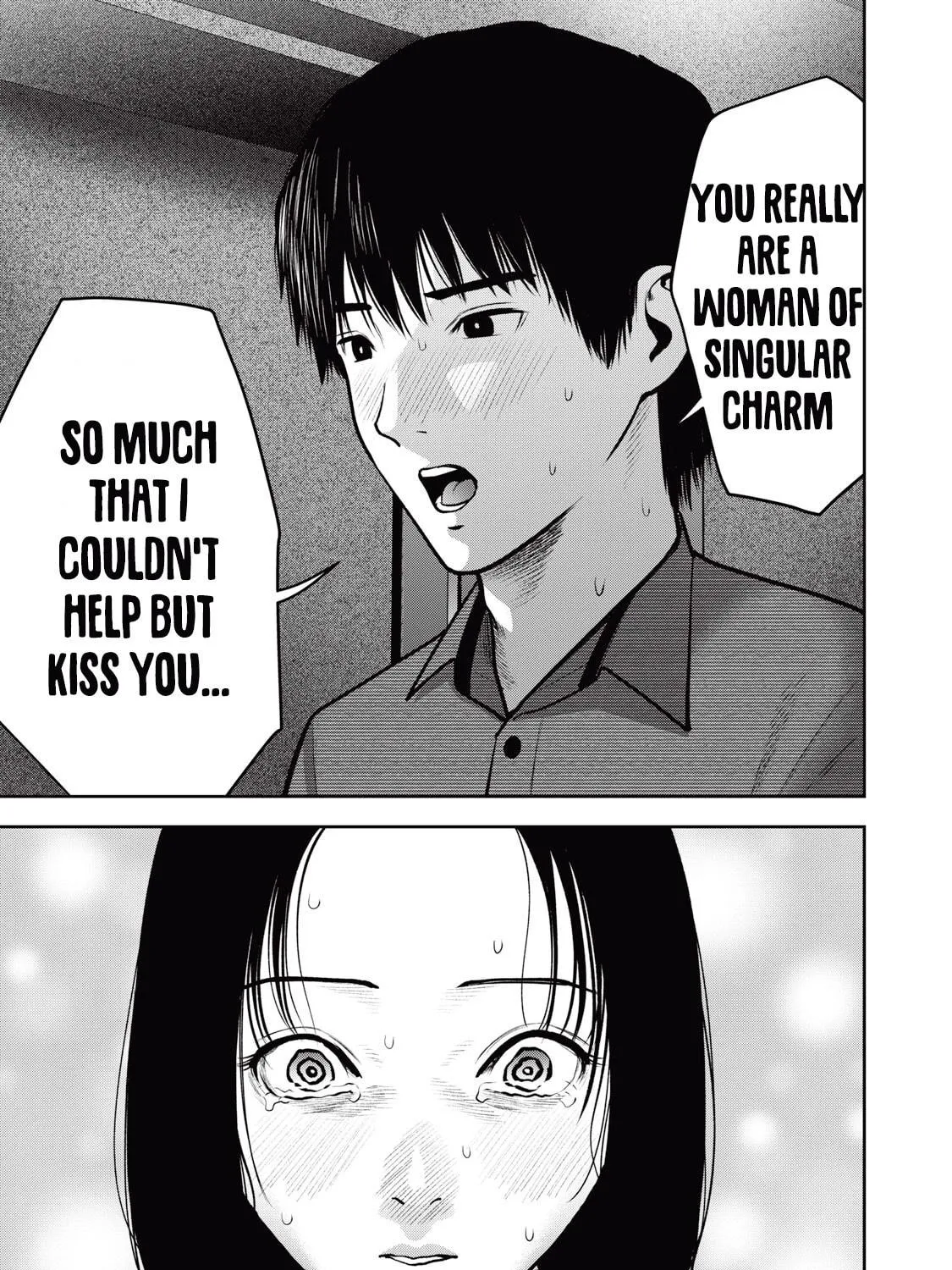 Read Akai Ringo chapter 36 image 28 on Lezhin