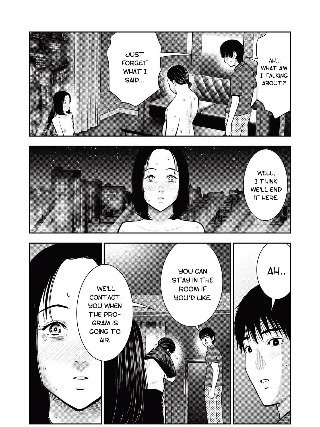 Read Akai Ringo chapter 36 image 30 on Lezhin