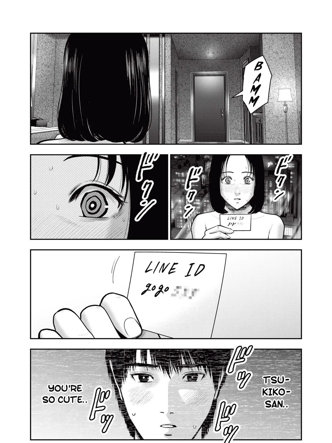 Read Akai Ringo chapter 36 image 32 on Lezhin