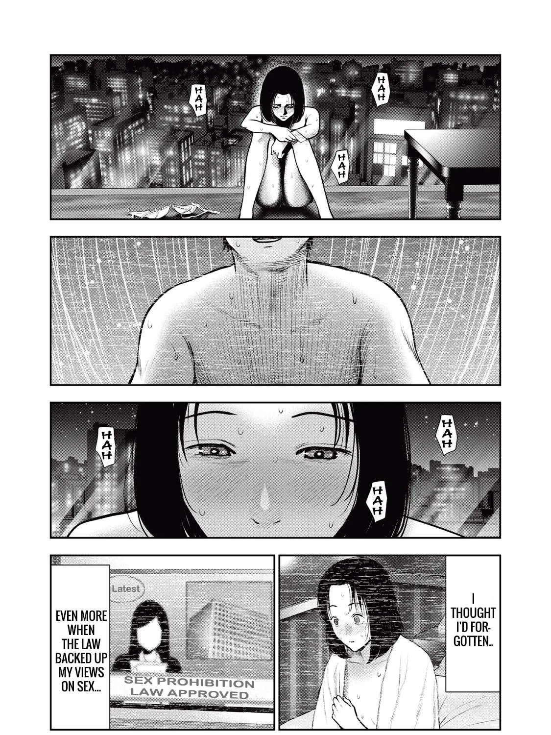 Read Akai Ringo chapter 36 image 36 on Lezhin